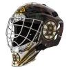 Franklin GFM 1500 Boston Bruins Goalie Face Mask -Goaliemonkey® 025725426478