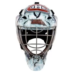 Franklin GFM 1500 Montreal Canadiens Goalie Face Mask 10 Franklin GFM 1500 Montreal Canadiens Goalie Face Mask -Goaliemonkey® 025725426485 inset3