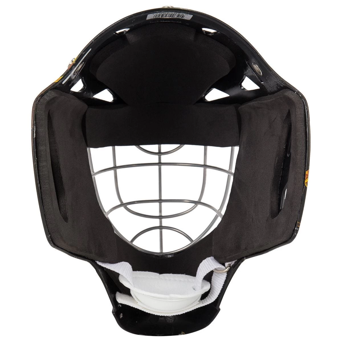 Franklin GFM 1500 New Jersey Devils Face Mask 8 Franklin GFM 1500 New Jersey Devils Face Mask - Image 6