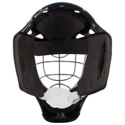Franklin GFM 1500 New York Islanders Face Mask -Goaliemonkey® 025725426546 inset5