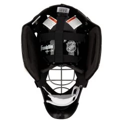 Franklin GFM 1500 Los Angeles Kings Goalie Face Mask -Goaliemonkey® 025725426553 inset5