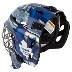 Franklin GFM 1500 Toronto Maple Leafs Face Mask -Goaliemonkey® 025725426577 inset4