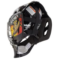 Franklin GFM 1500 Anaheim Ducks Goalie Face Mask -Goaliemonkey® 025725426584 inset4