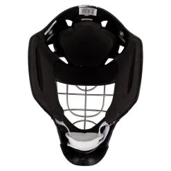 Franklin GFM 1500 New York Rangers Goalie Face Mask 13 Franklin GFM 1500 New York Rangers Goalie Face Mask -Goaliemonkey® 025725426621 inset6