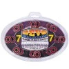 Bevo Gold 7 Race Rated Chrome Bearings (608) -Goaliemonkey® 049288608072