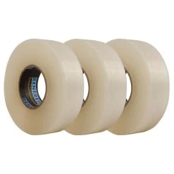 Renfrew Clear Shinpad Hockey Tape - 3 Pack