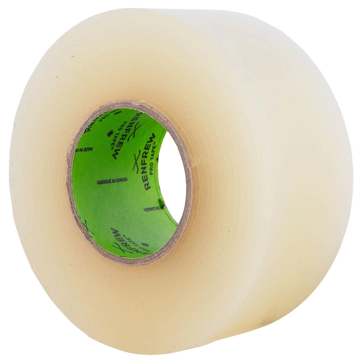 Renfrew Clear Shinpad Hockey Tape - 1.5in. 3 Renfrew Clear Shinpad Hockey Tape - 1.5in.
