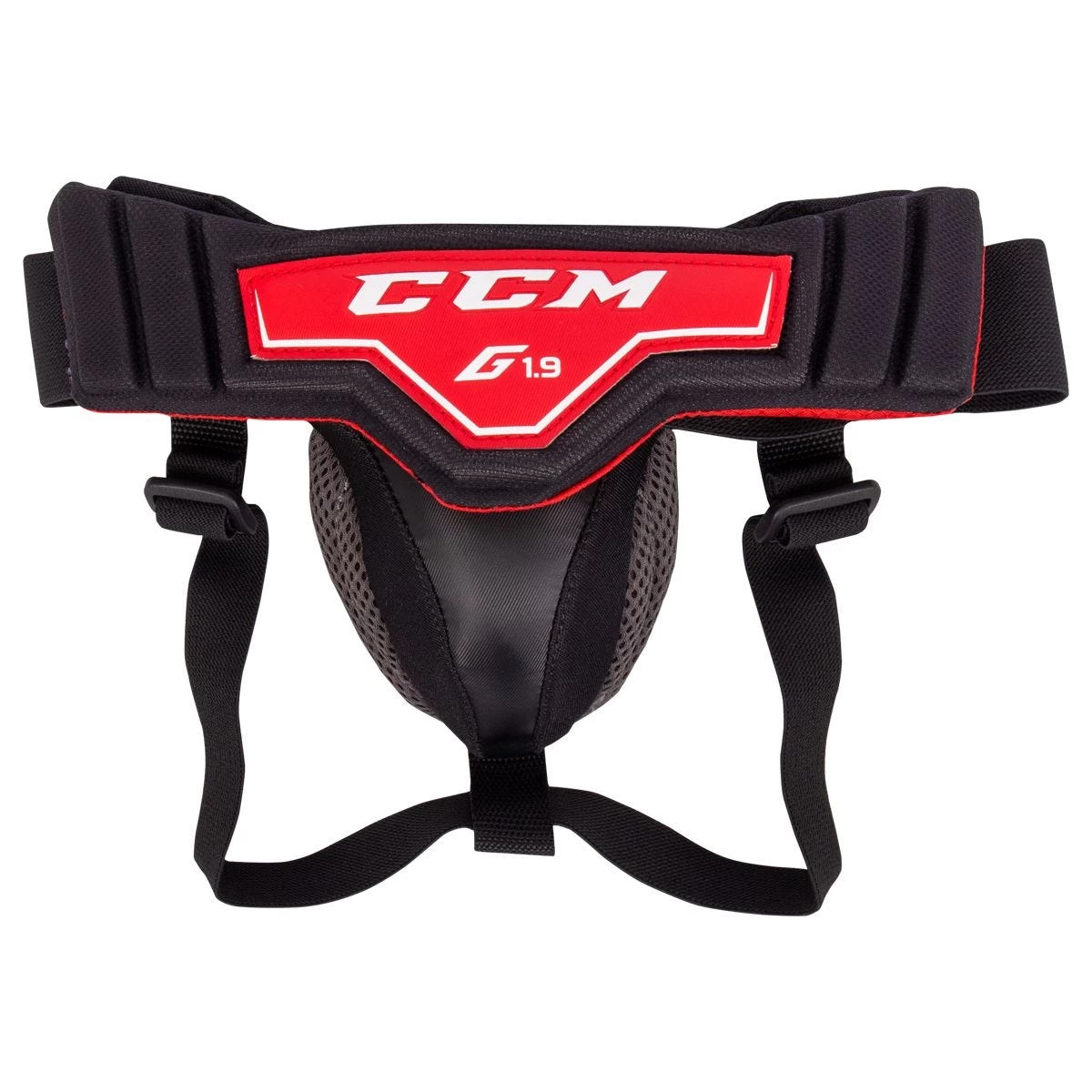 CCM 1.9 Junior Goalie Jock 3 CCM 1.9 Junior Goalie Jock