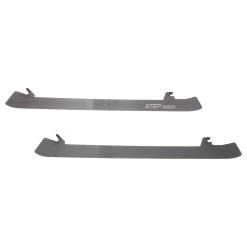 CCM Goalie Step Steel Black Stainless Steel Runner 3mm - Pair 12 CCM Goalie Step Steel Black Stainless Steel Runner 3mm - Pair -Goaliemonkey® 191520284350