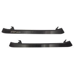 CCM Goalie Step Steel Black Stainless Steel Runner 4mm - Pair -Goaliemonkey® 191520284404