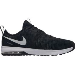 Nike Air Max Typha 2 Men's Training Shoes - Black/White -Goaliemonkey® 191884303193