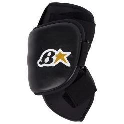 Brians Intermediate Pro Goalie Knee Pads -Goaliemonkey® 628661007345 inset6