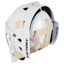 Victory V2 Junior Custom Goalie Mask -Goaliemonkey® 637262773757 inset3