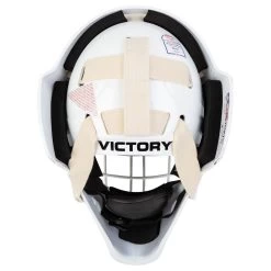 Victory V2 Junior Custom Goalie Mask -Goaliemonkey® 637262773757 inset4