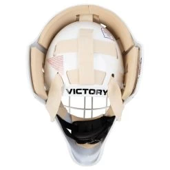 Victory V6 Senior Custom Goalie Mask -Goaliemonkey® 637262773771 inset4