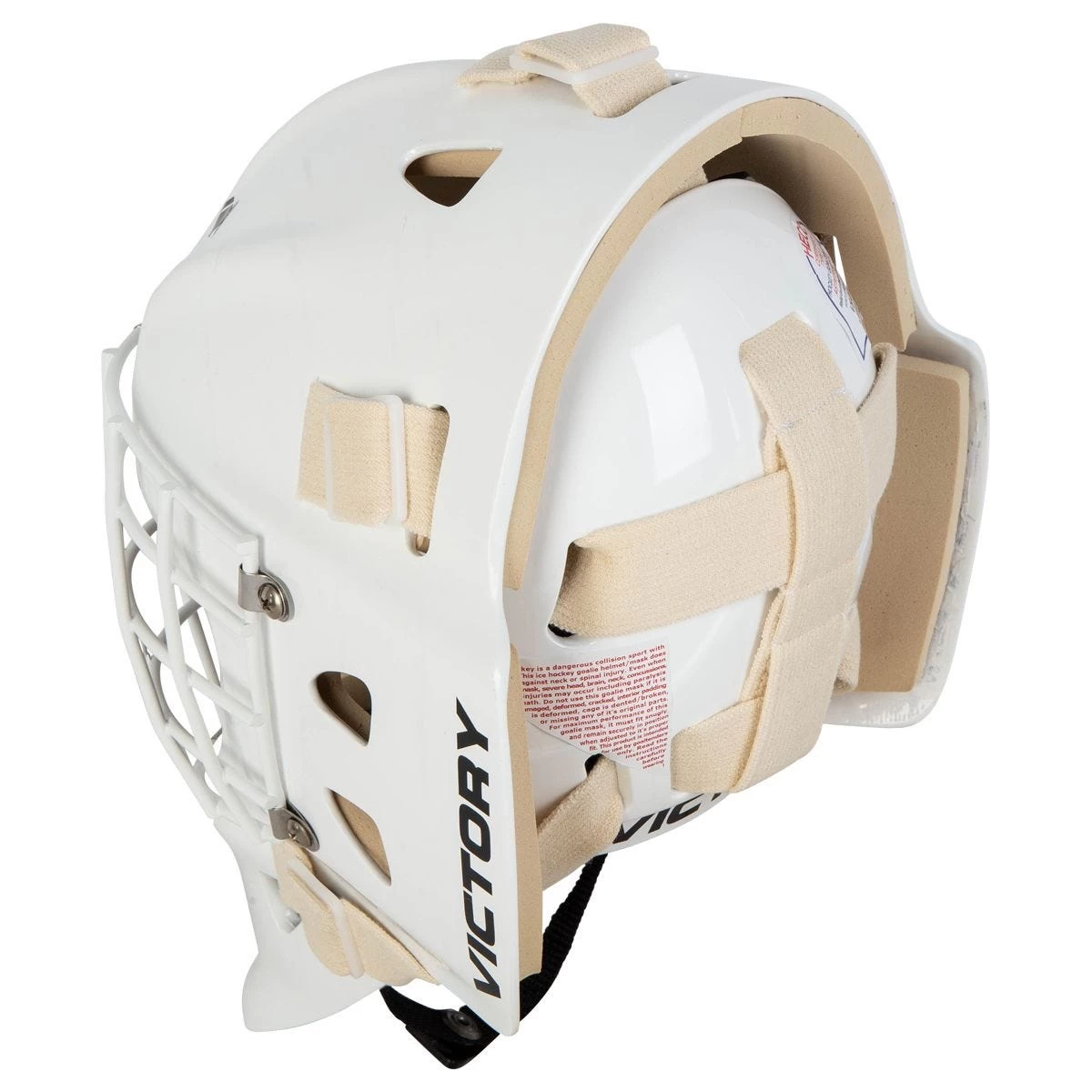 Victory V8 Senior Custom Goalie Mask 6 Victory V8 Senior Custom Goalie Mask - Image 4