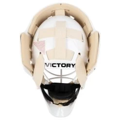 Victory V10 Senior Custom Goalie Mask -Goaliemonkey® 637262773832 inset4
