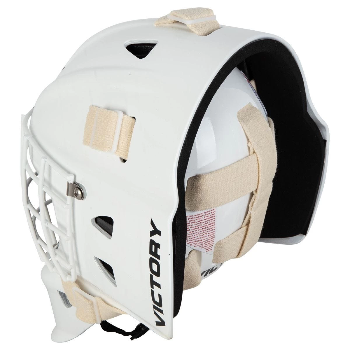 Victory V4 Senior Custom Goalie Mask 6 Victory V4 Senior Custom Goalie Mask - Image 4