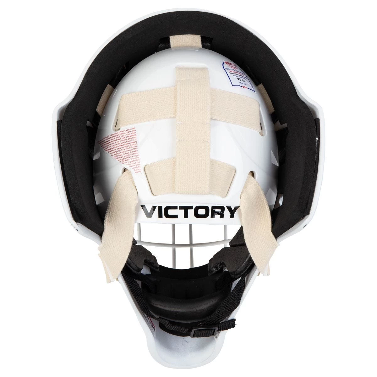 Victory V4 Senior Custom Goalie Mask 7 Victory V4 Senior Custom Goalie Mask - Image 5
