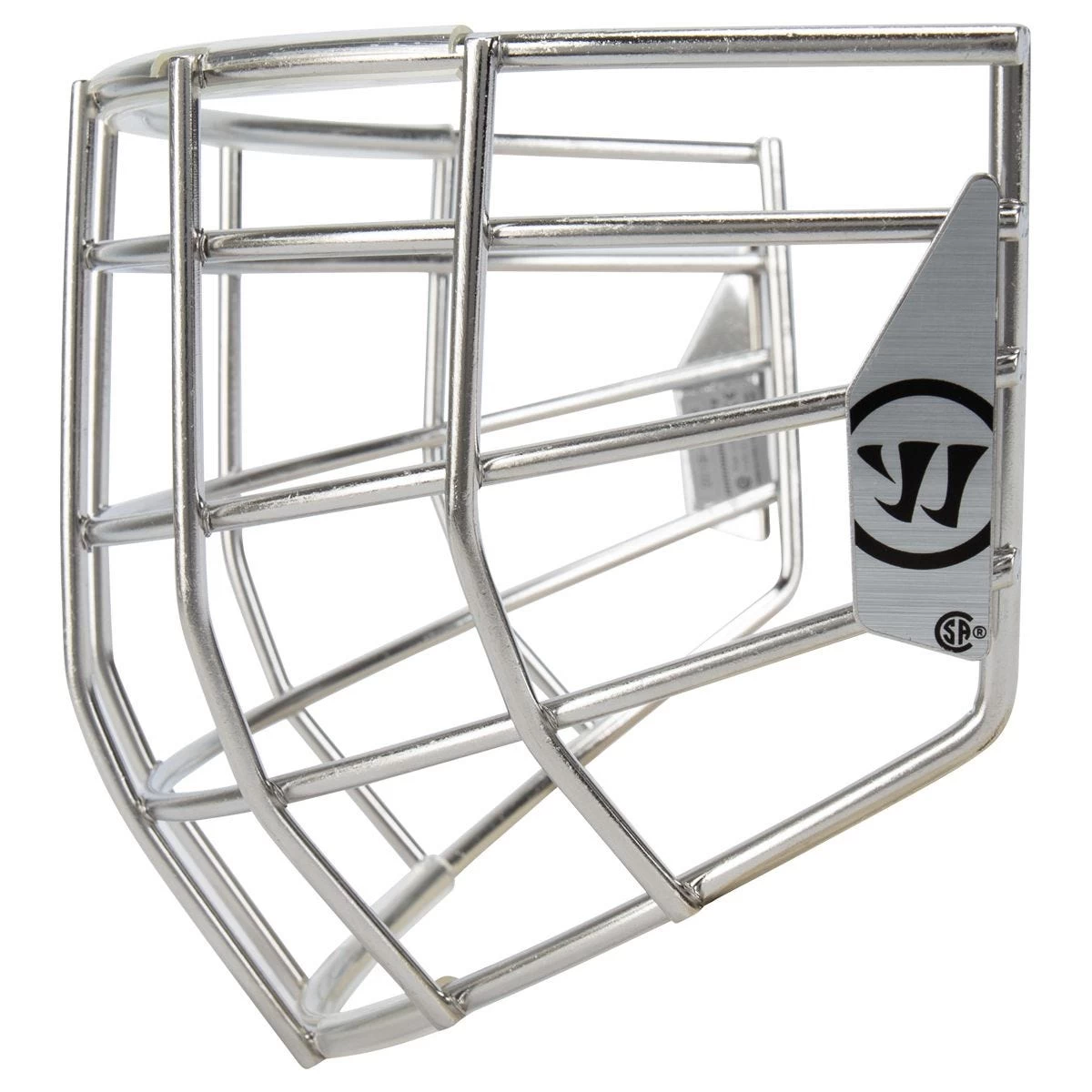 Warrior Ritual Stainless Steel Certified Square Bar Junior Replacement Cage 4 Warrior Ritual Stainless Steel Certified Square Bar Junior Replacement Cage - Image 2