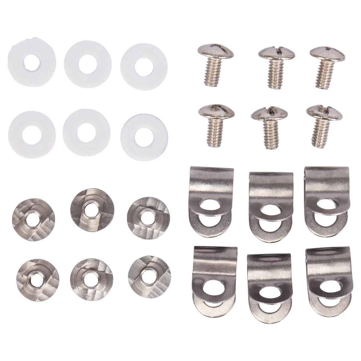 Warrior Ritual Stainless Steel Certified Square Bar Junior Replacement Cage 6 Warrior Ritual Stainless Steel Certified Square Bar Junior Replacement Cage - Image 4