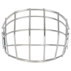 Warrior Ritual Stainless Steel Certified Square Bar Junior Replacement Cage 11 Warrior Ritual Stainless Steel Certified Square Bar Junior Replacement Cage -Goaliemonkey® 647742271055 inset4