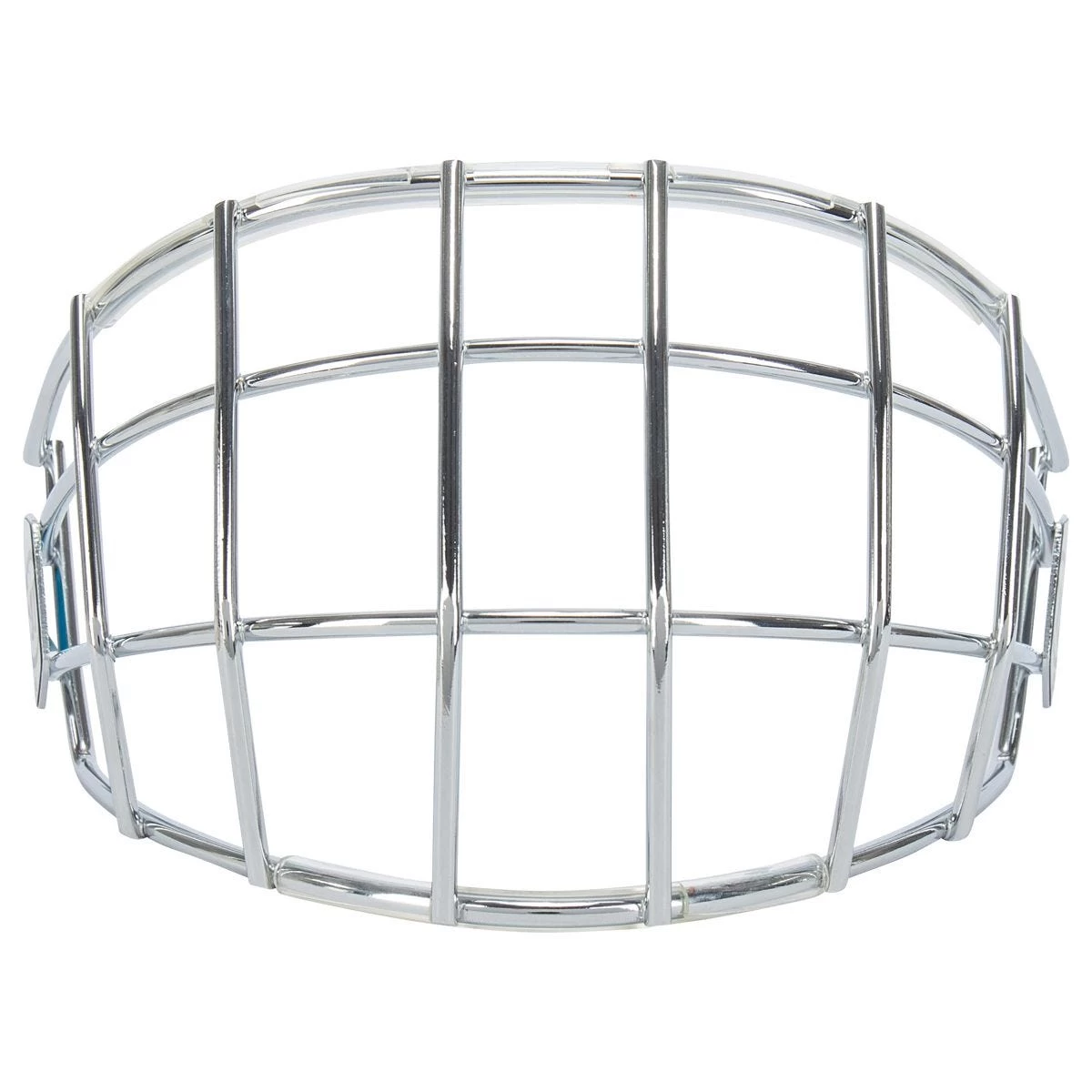 Warrior Ritual Chrome Certified Square Bar Youth Replacement Cage 7 Warrior Ritual Chrome Certified Square Bar Youth Replacement Cage - Image 5