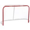Winnwell Pro Form 72in. Regulation Hockey Net W/ QuickNet Mesh System -Goaliemonkey® 676824004625