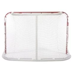 Winnwell Pro Form 72in. Regulation Hockey Net W/ QuickNet Mesh System -Goaliemonkey® 676824004625 inset4