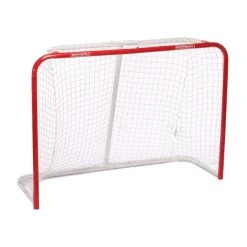 WinnWell Hockey Net 72in. W/ 2in. Posts -Goaliemonkey® 676824004649