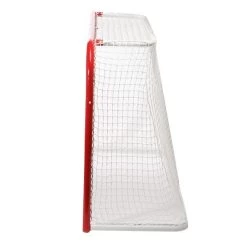 WinnWell Hockey Net 60" W/ 1.25" Posts -Goaliemonkey® 676824004670 inset2