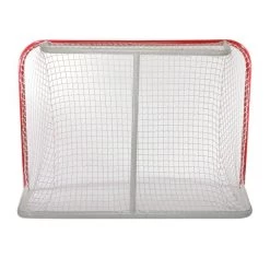 WinnWell Hockey Net 60" W/ 1.25" Posts -Goaliemonkey® 676824004670 inset4