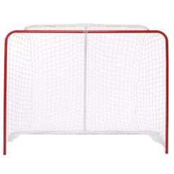 USA Hockey 54in. Hockey Net W/ 1in. Posts & Quicknet Mesh