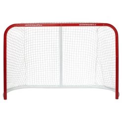 WinnWell Heavy Duty 72" Hockey Net W/ 2" Posts
