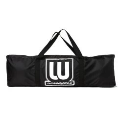 WinnWell Collapsible PVC 28in. Mini Net Set -Goaliemonkey® 676824022520 inset2