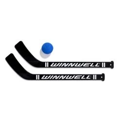WinnWell Collapsible PVC 28in. Mini Net Set -Goaliemonkey® 676824022520 inset3