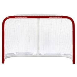 WinnWell Mini 36in. Quiknet Mesh Net W/ 2 PVC Balls -Goaliemonkey® 676824022636 inset3