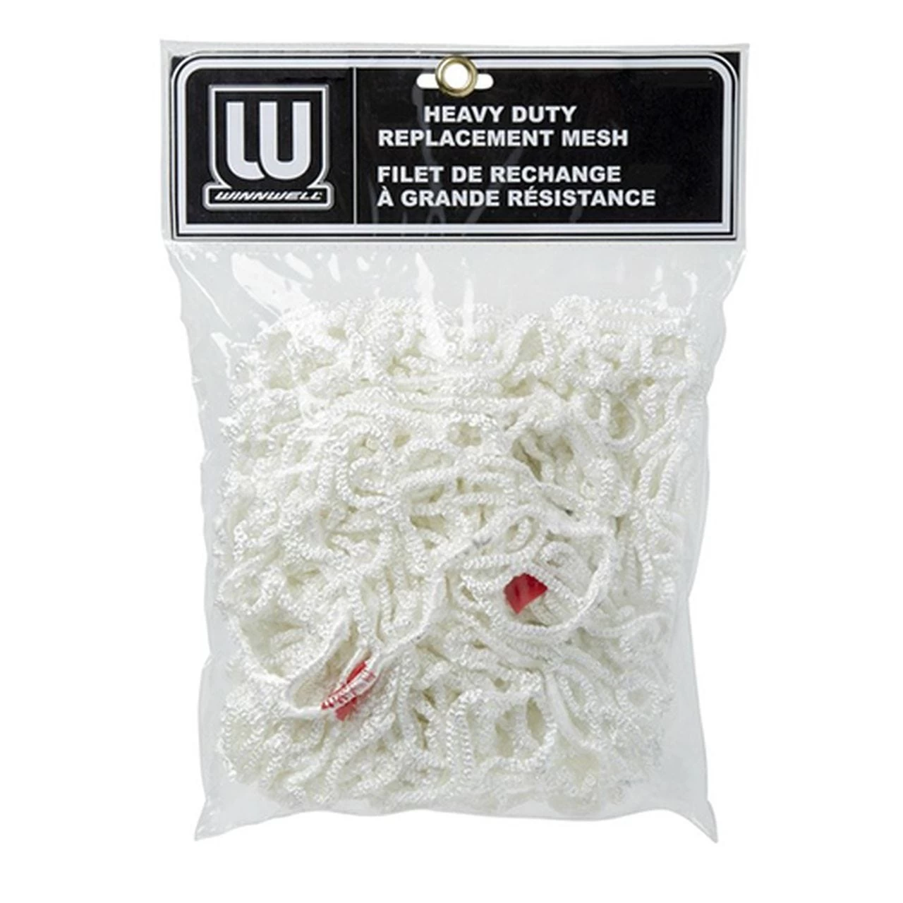 Winnwell 52in. Replacement Heavy Duty Mesh Hockey Net 3 Winnwell 52in. Replacement Heavy Duty Mesh Hockey Net