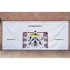 Winnwell Heavy Duty Shooting Tarp - 16 X 7 -Goaliemonkey® 676824030235