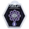 Helo ABEC 9 Bearings (608) - '18 Model -Goaliemonkey® 685006001468