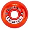 Konixx Catalyst2 Roller Hockey Wheel - Red -Goaliemonkey® 685006001529