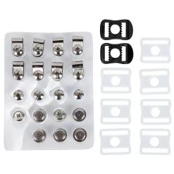 Bauer Goalie Mask Hardware Kit