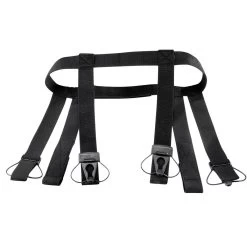 Bauer Goalie Garter Belt -Goaliemonkey® 688698273205