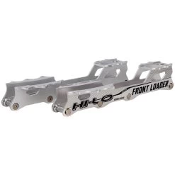 Bauer Hi-Lo Front Loader Roller Hockey Goalie Chassis -Goaliemonkey® 688698398878