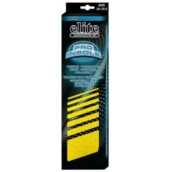 Elite Pro Insole -Goaliemonkey® 698548134013 inset1 3