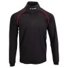 CCM Senior Athletic Fit Long Sleeve Shirt W/Integrated Neck Protection -Goaliemonkey® 770059012162