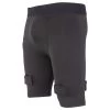 MonkeySports Junior Compression Jock Shorts W/ Cup -Goaliemonkey® 770059284408