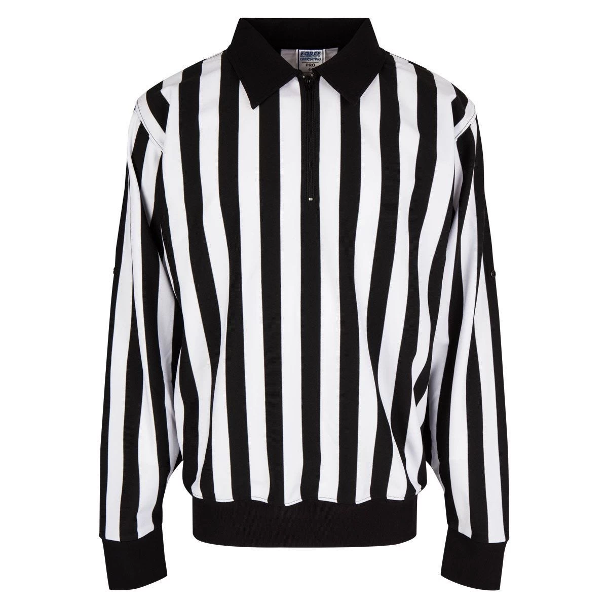 Force Pro Officiating Men's Linesman Jersey 8 Force Pro Officiating Men's Linesman Jersey - Image 6