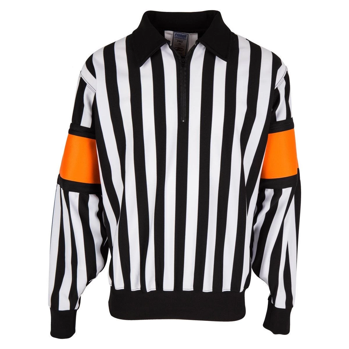 Force Pro Officiating Men's Referee Jersey 6 Force Pro Officiating Men's Referee Jersey - Image 4