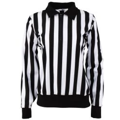 Force Pro Officiating Women's Linesman Jersey -Goaliemonkey® 801909080021